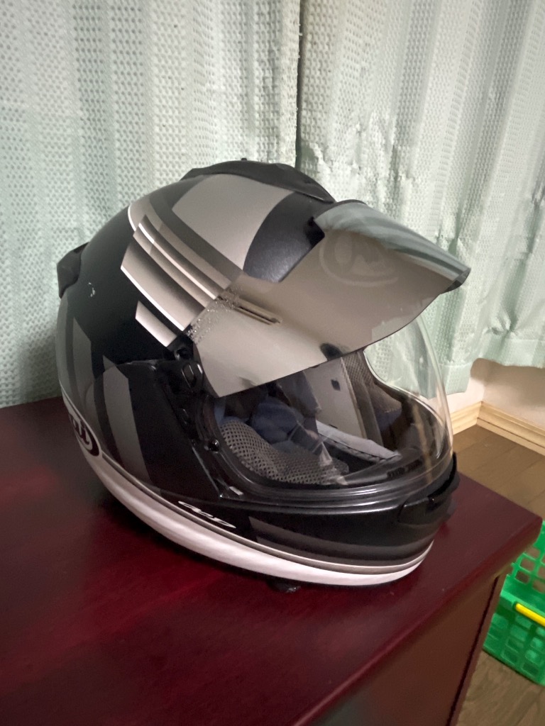 アライヘルメット Arai スーパーアドシスI PRO SHADE SYSTEM