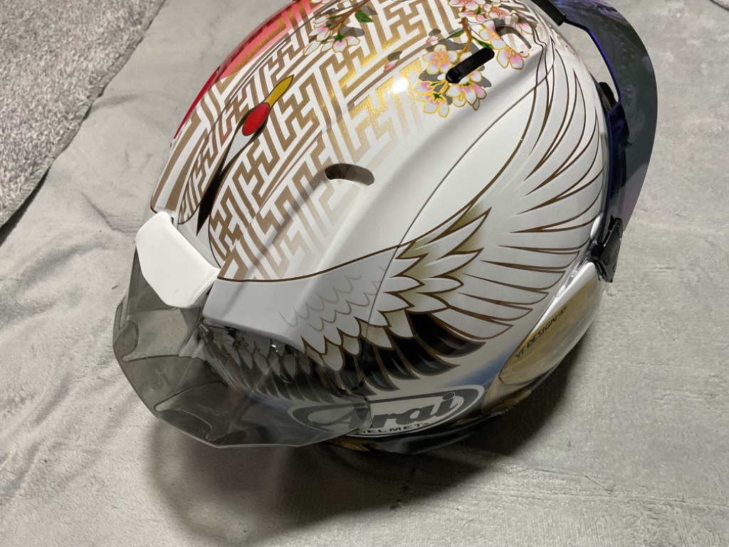 RX-7X Arai（アライ） RX-7Xレーシングスポイラー（ライト