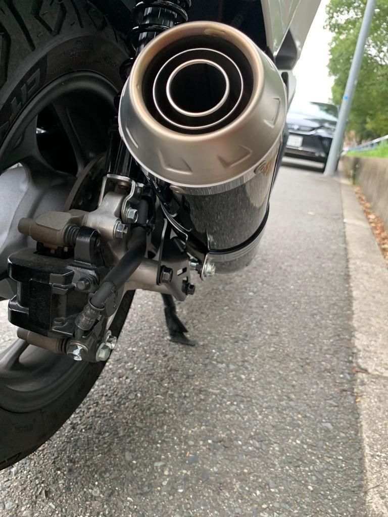 h*u様 モリワキ マフラー 日本製 モリワキ Full Exhaust ZERO BP-χ（PCX/PCX160/PCX e:HEV 21-22