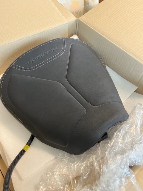 ワイズギア YAMAHA TRACER9 GT コンフォートヒートシート Q5K ワイズギア YAMAHA TRACER9 GT コンフォートヒートシート Q5K