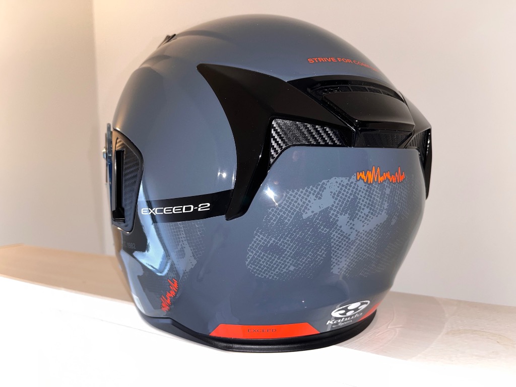 EXCEED-2 | EXCEED-2シリーズ | Kabuto