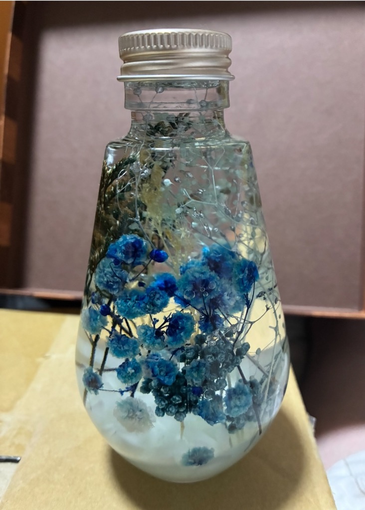 ドライフラワー (77) 小さめアソート 7色 花材 ブーケ レジン