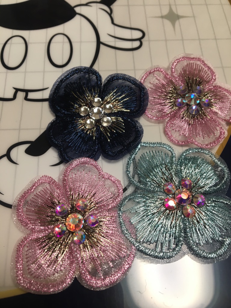 【ドロシー】✴️アイボリー花モチーフ& レース装飾 上下セットアップ 楽天市場】20%オフSALE マラソン☆レースパーツ【25.フラワー小