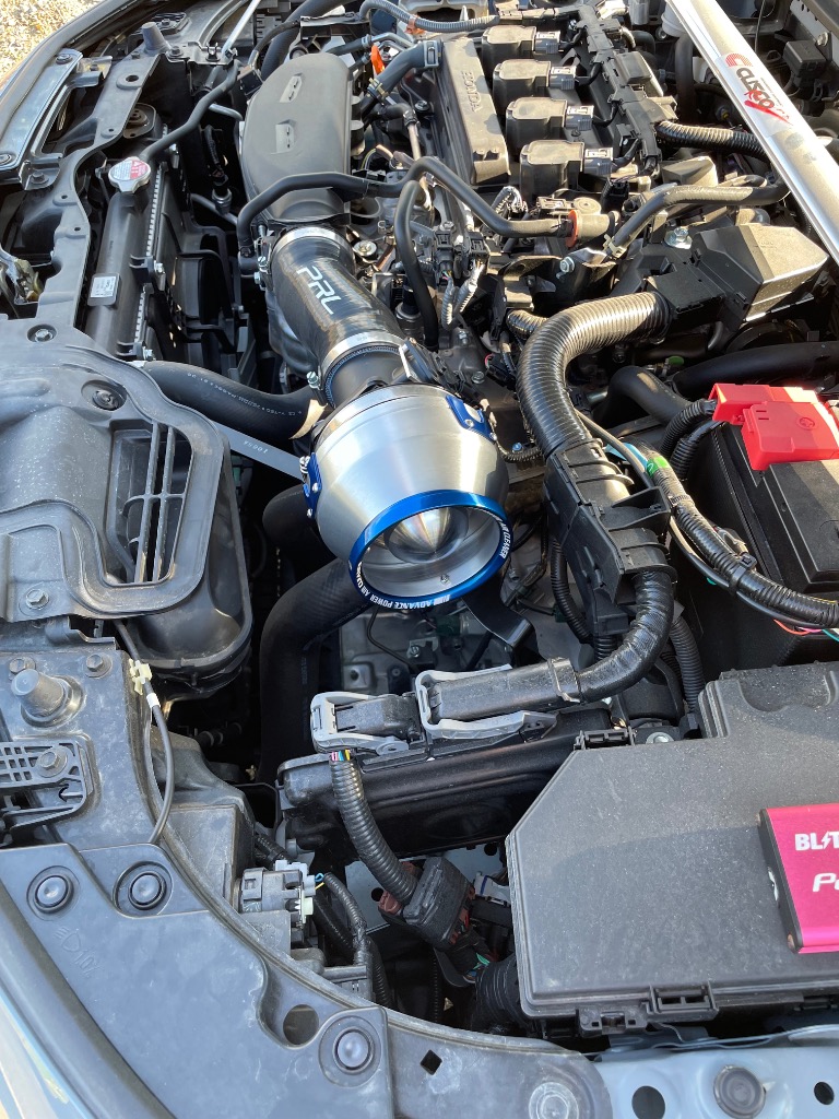 えたさん　FL1用エアクリ&シート CORE TYPE AIR CLEANER【ホンダ シビック (FL1)用】詳細情報