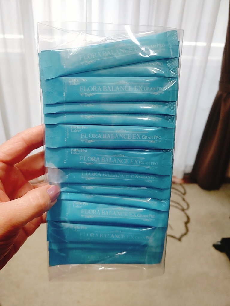 エステプロ ラボ フローラバランス グランプロ 1.3g×30包入り エステプロ ラボ フローラバランス グランプロ 1.3g×30包入り