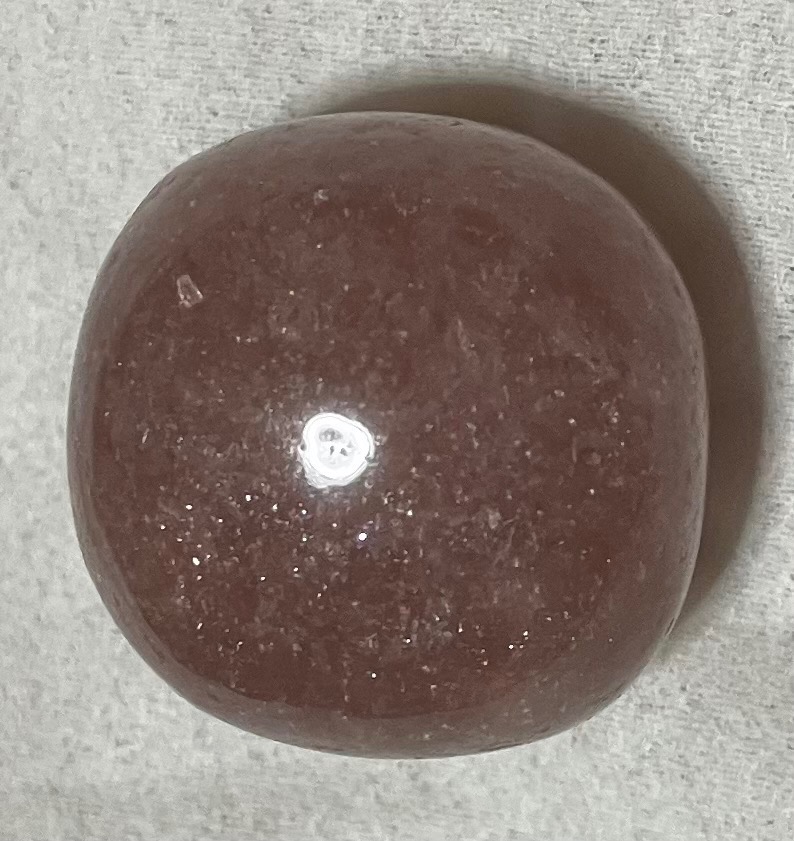 楽天市場】高ランク 天然石 置玉 ローズクォーツ 紅水晶 丸玉