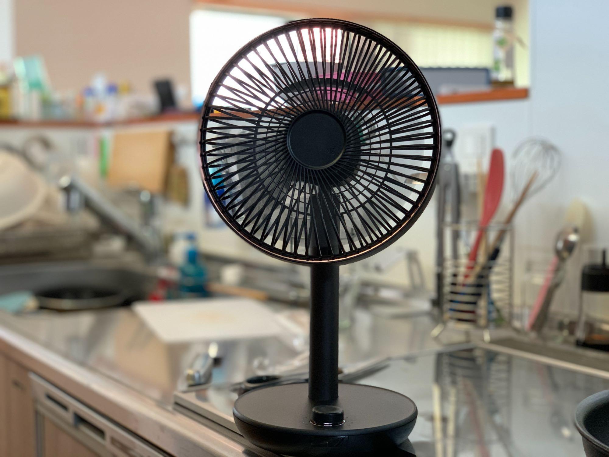 選べる特典付 LUMENA FAN PRIME 2 新型・多機能サーキュレーター