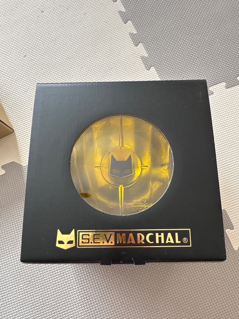 MARCHAL モンキー504ミニ用 マーシャルヘッドライト 721・701
