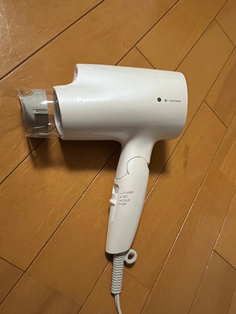 Panasonicヘアードライヤー ナノケアEH-NA2K-W 品質のいい - ヘア 