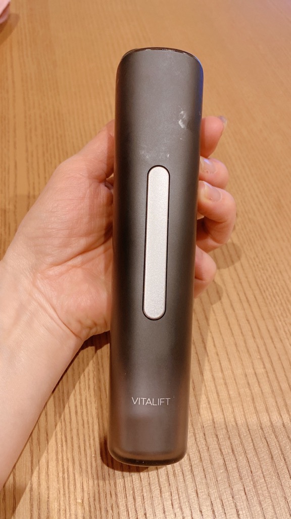 ボディ・フェイスケア Panasonic EH-SR85-K 概要 リフトケア美顔器 バイタリフト RF EH-SR85 | フェイスケア
