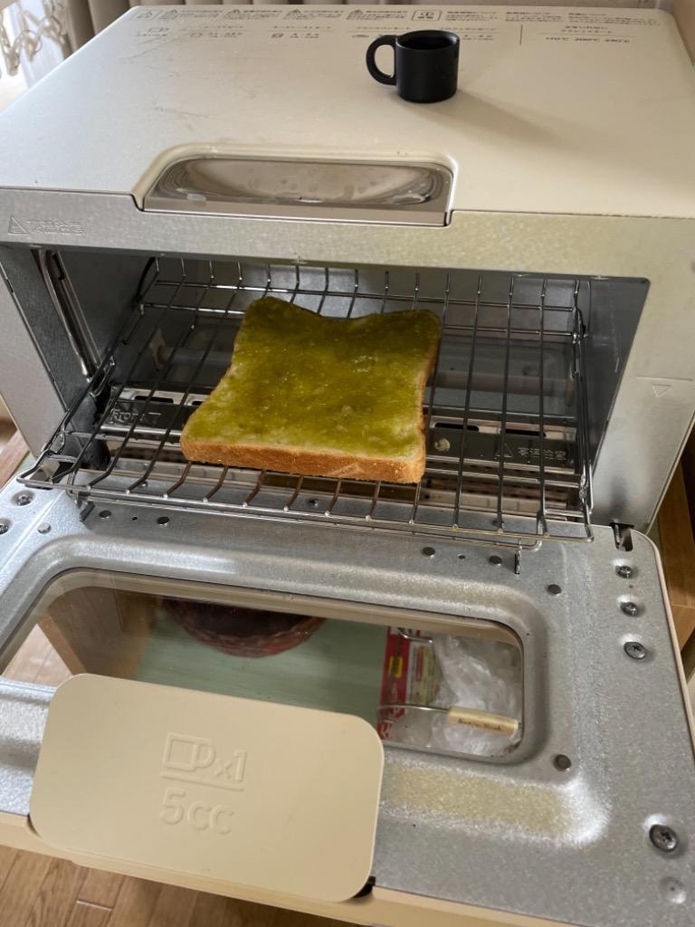 97%OFF!】 バルミューダ スチームオーブントースター The Toaster K01E