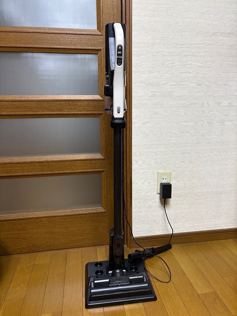 【新品・未使用】日立 コードレススティッククリーナー PV-BL3L ベージュ 日立 掃除機 サイクロン式 コードレススティッククリーナー ラク