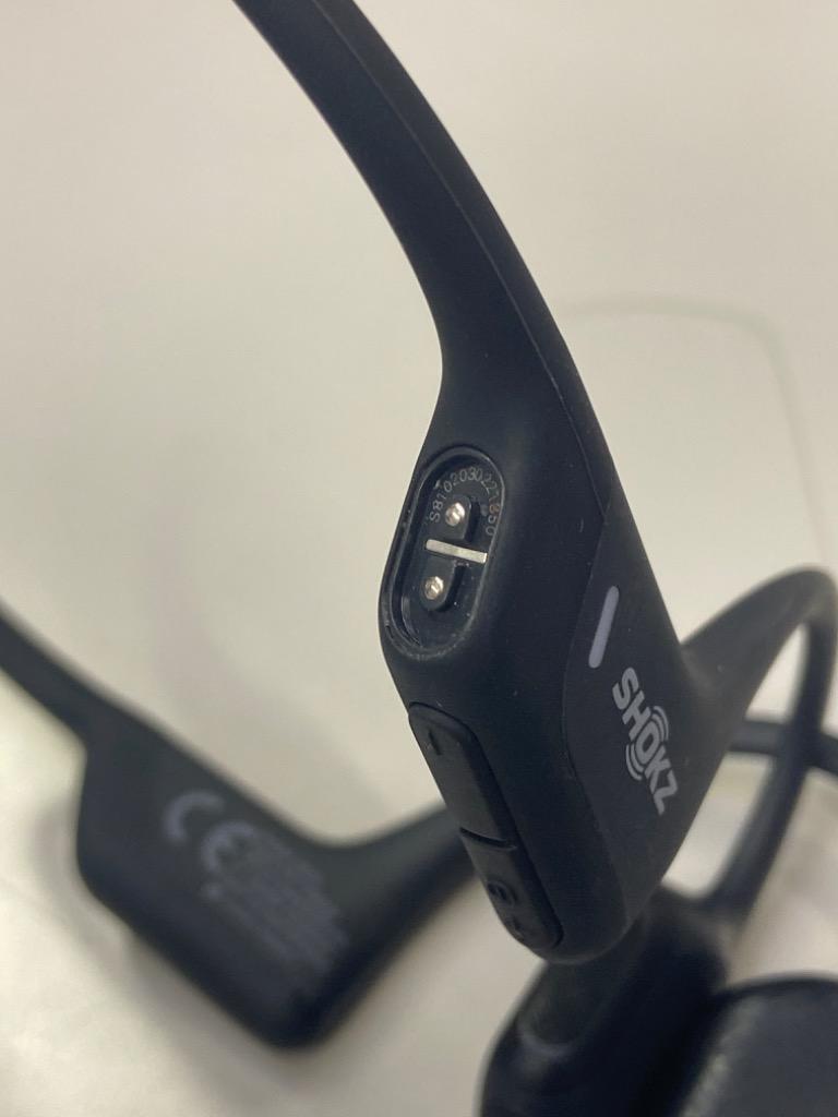 Shokz 骨伝導イヤホン OpenRun Pro マイク対応 Bluetooth