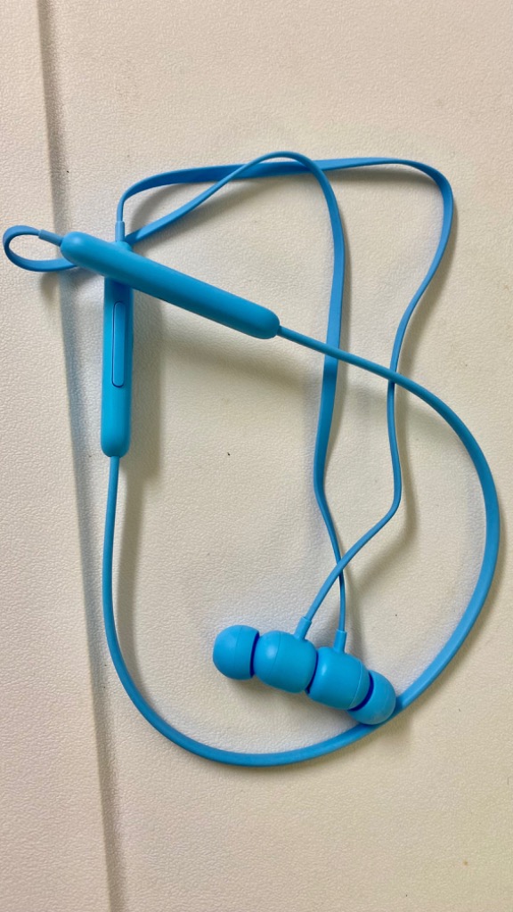 Beats Flex ワイヤレスイヤホン ブルー MYMG2PA/A ヨドバシ.com - ビーツ・バイ・ドクタードレ Beats by Dr.Dre