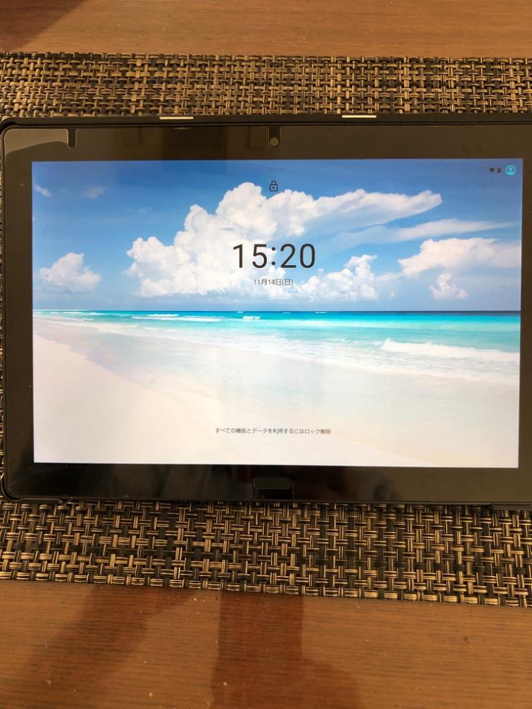 在庫目安：お取り寄せ】 SHARP SHT01X7B 法人向けタブレット (CPU：Qualcomm Snapdragon665/ メモリ4GB/  eMMC・64G… :4974019172408:PC家電CaravanYU Yahoo!店 - 通販 - Yahoo!ショッピング