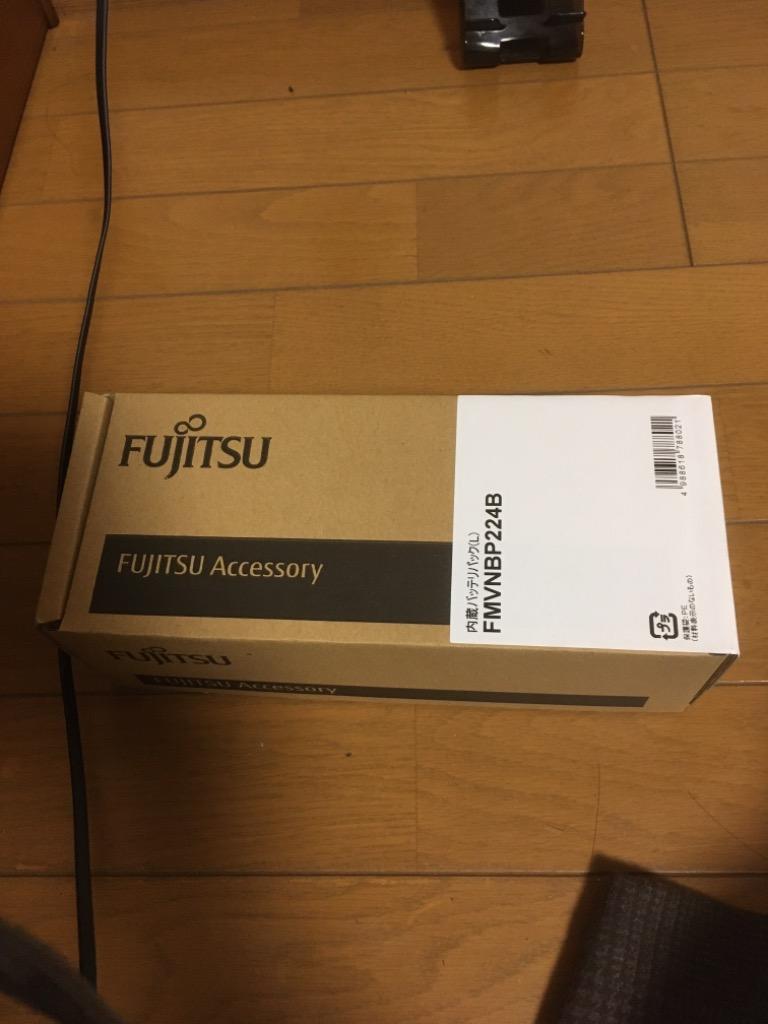 在庫目安：お取り寄せ】 富士通 FMVNBP224B 内蔵バッテリパック(L) :4988618788021:PC家電CaravanYU  Yahoo!店 - 通販 - Yahoo!ショッピング