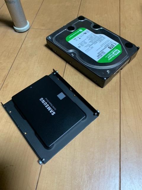 SAMSUNG MZ-76E1T0B/IT ［SAMSUNG 860 EVO ベーシックキット 1TB SATA3