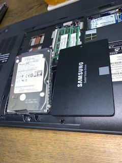 SAMSUNG MZ-76E1T0B/IT ［SAMSUNG 860 EVO ベーシックキット 1TB SATA3