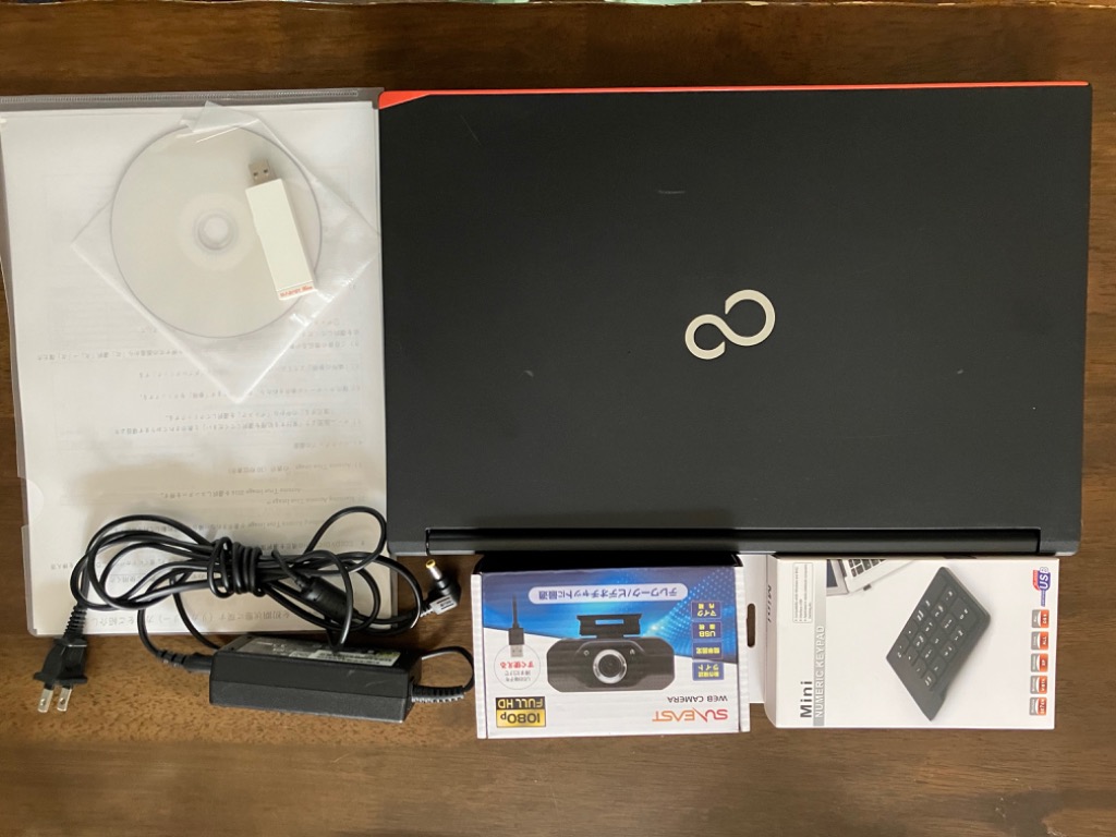 NEC ノートパソコン 中古パソコン MicrosoftOffice2024付