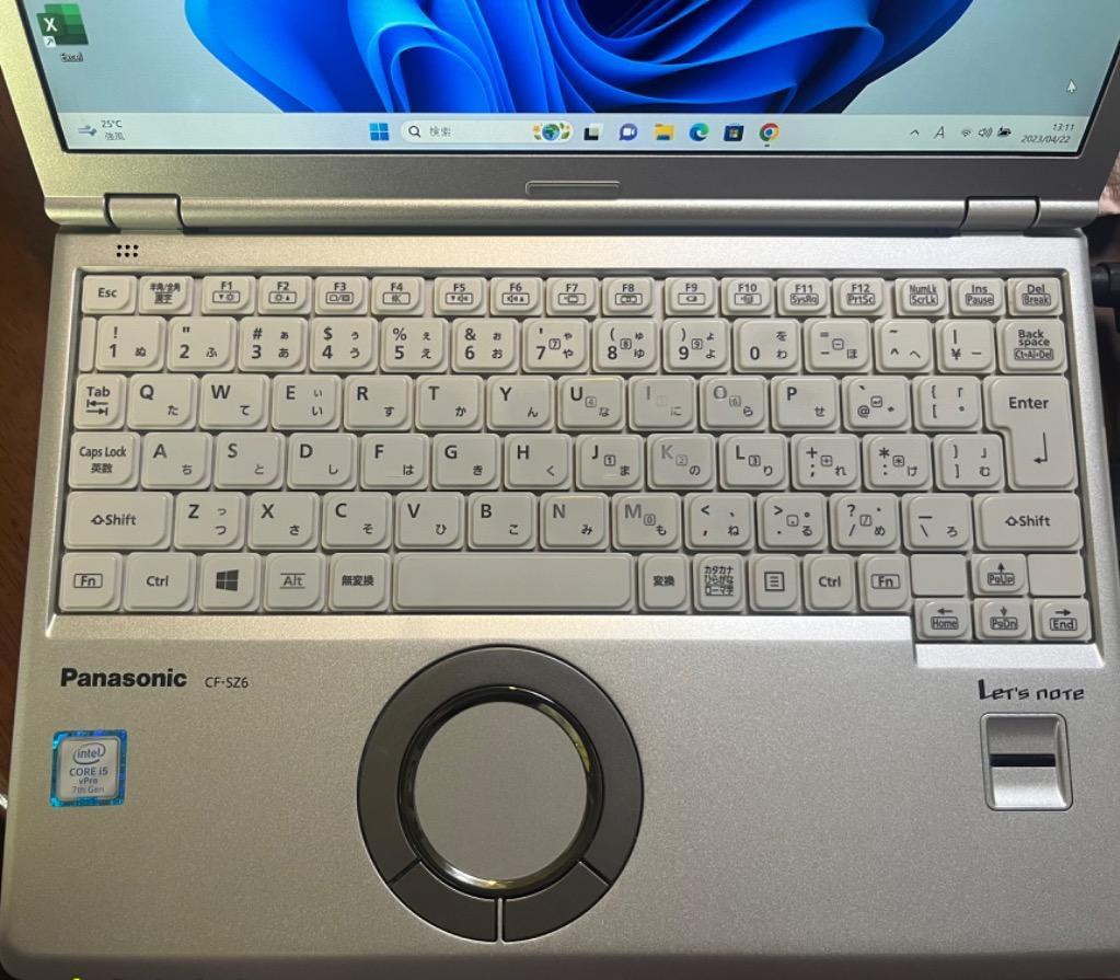 ノートパソコン Windows11 ノートPC 中古 MS Office2019 第7世代Core 