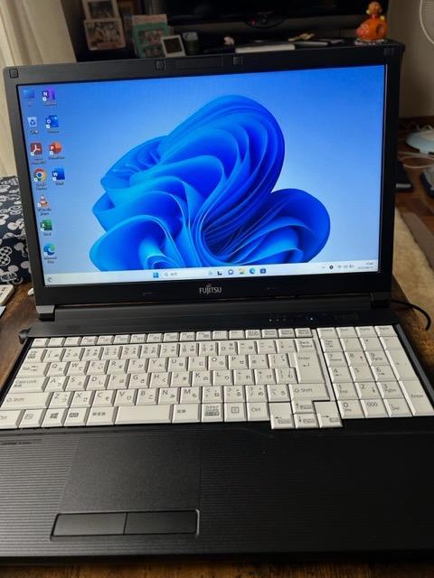 ノートPC 中古 ノートパソコン 安心保証180日 Win11 MS Office2021 第6