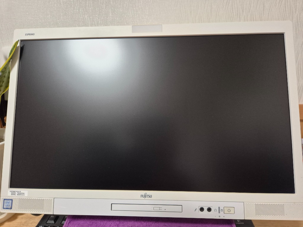 早い者勝ち　富士通11世代 i7 一体型デスクトップPC 41AjqTQPHfL.jpg