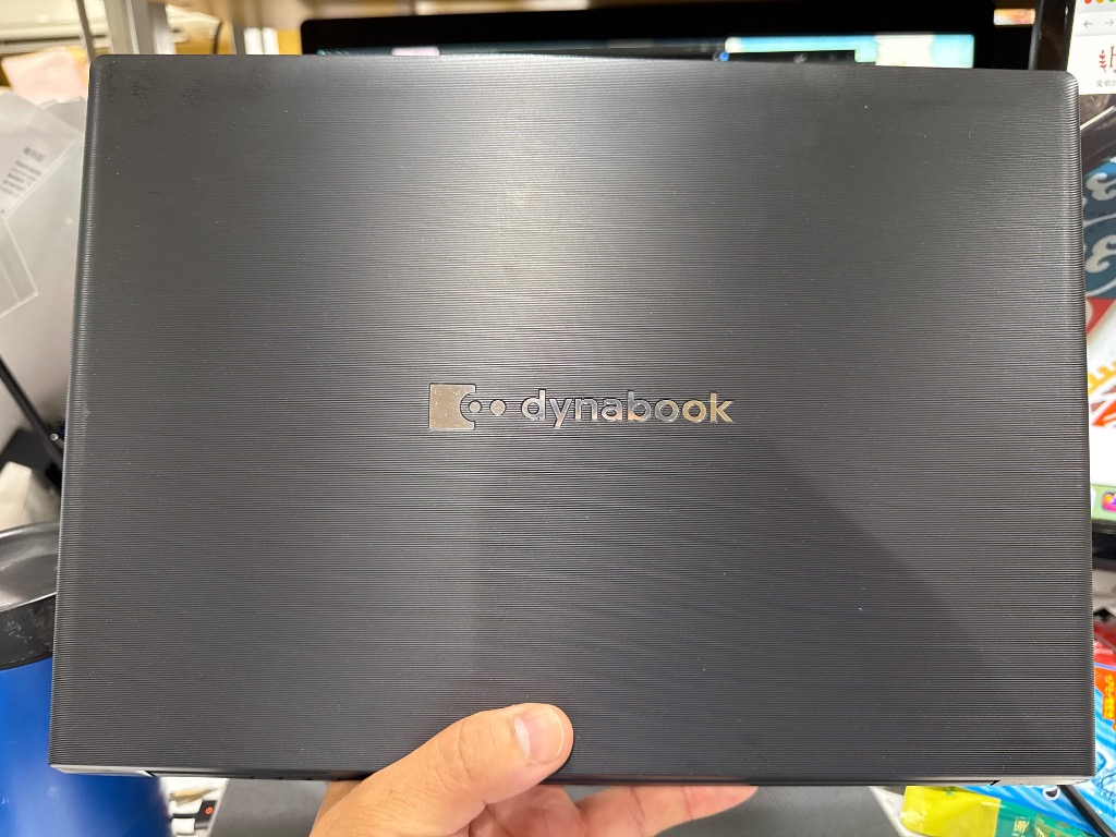 dynabook ノートパソコン 国産/中古/13.3型/ノートPC/Win11Pro