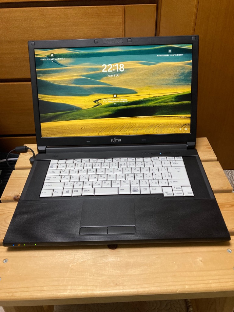 ノートパソコン ノートPC 中古パソコン Windows11 MS office2021 第7