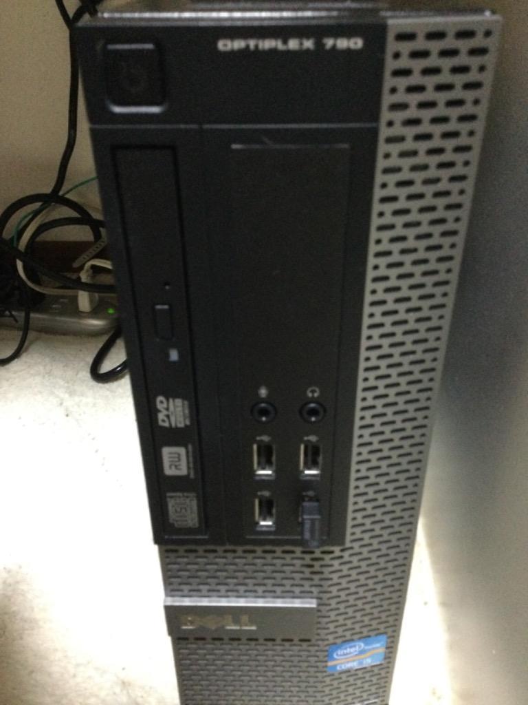 デスクトップパソコン 中古パソコン Microsoftoffice2019 22型液晶セット Windows10 第二世代Corei3 メモリ