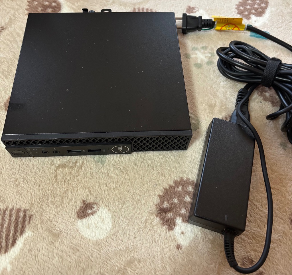 DELL 中古パソコン デスクトップパソコン DP HDMI 爆速 第8世代