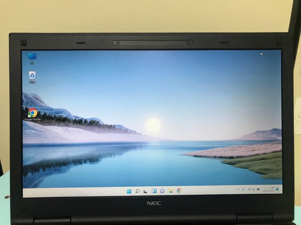 ノートパソコン パソコン 保証180日 Windows11 ノートPC MS Office2021