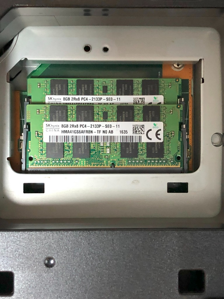 SKhynix 16GB 2RX4 PC4-2133P メモリ サーバー用メモリ SK hynix HYNIX PC4-2133P-EE0-11 ECC 8GB DDR4 デスクトップ用