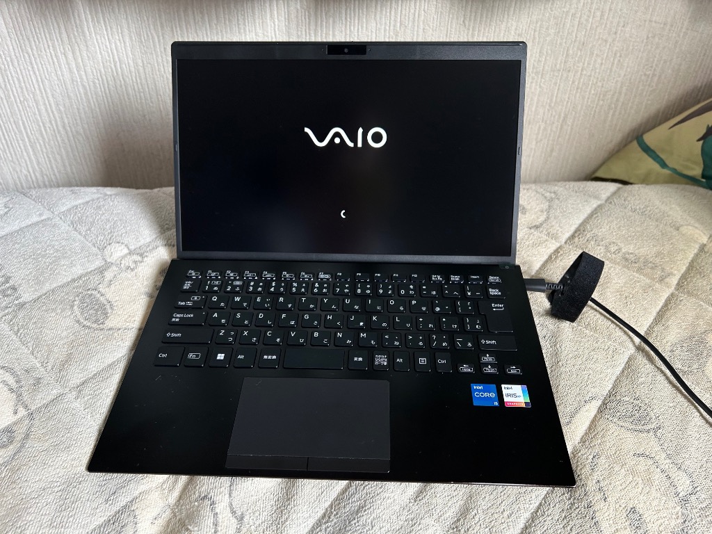 VAIO Pro SONY/ソニー PKシリーズ(VJPK21)【Core i5-1135G7/16GB