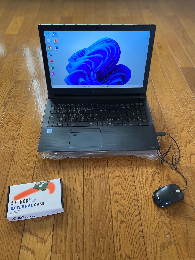 爆買 ノートPC パソコン 中古PC Windows11 MSoffice2024 第11世代CPU可