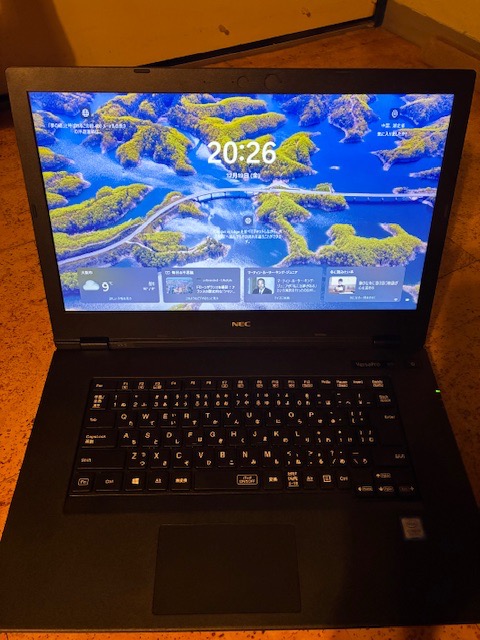 ノートPC ノートパソコン 中古PC Windows11 MSoffice2024 第10世代CPU