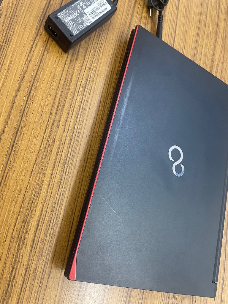 LIFEBOOK A 中古 ノートPC ノートパソコン 第八世代Corei3 爆速