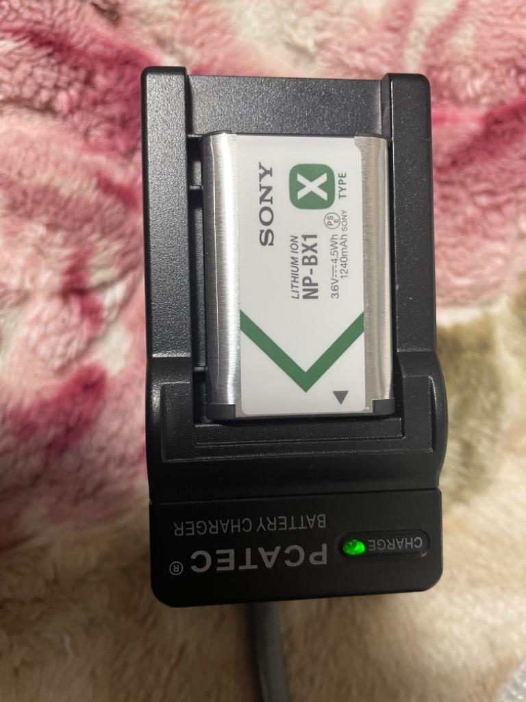 送料無料 SONY NP-BX1 対応互換急速充電器For DSC-HX50V,DSC-HX95,DSC-HX99,DSC-HX300等対応 Cyber -shot