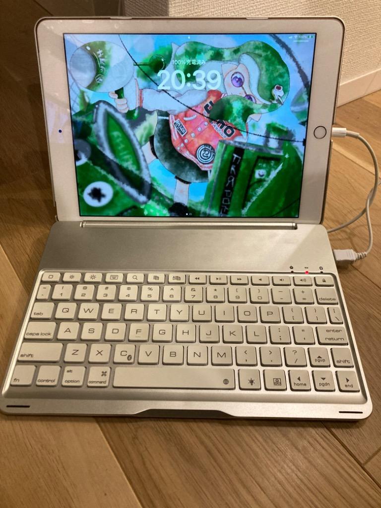 iPad 9.7(2017第5世代)/2018第6世代)/iPad air 専用 Bluetooth