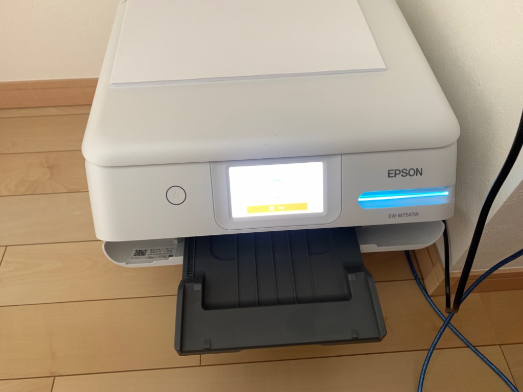 エプソン エプソン EW-M754TW(ホワイト) インクジェット エプソン エプソン EW-M754TW(ホワイト) インクジェット