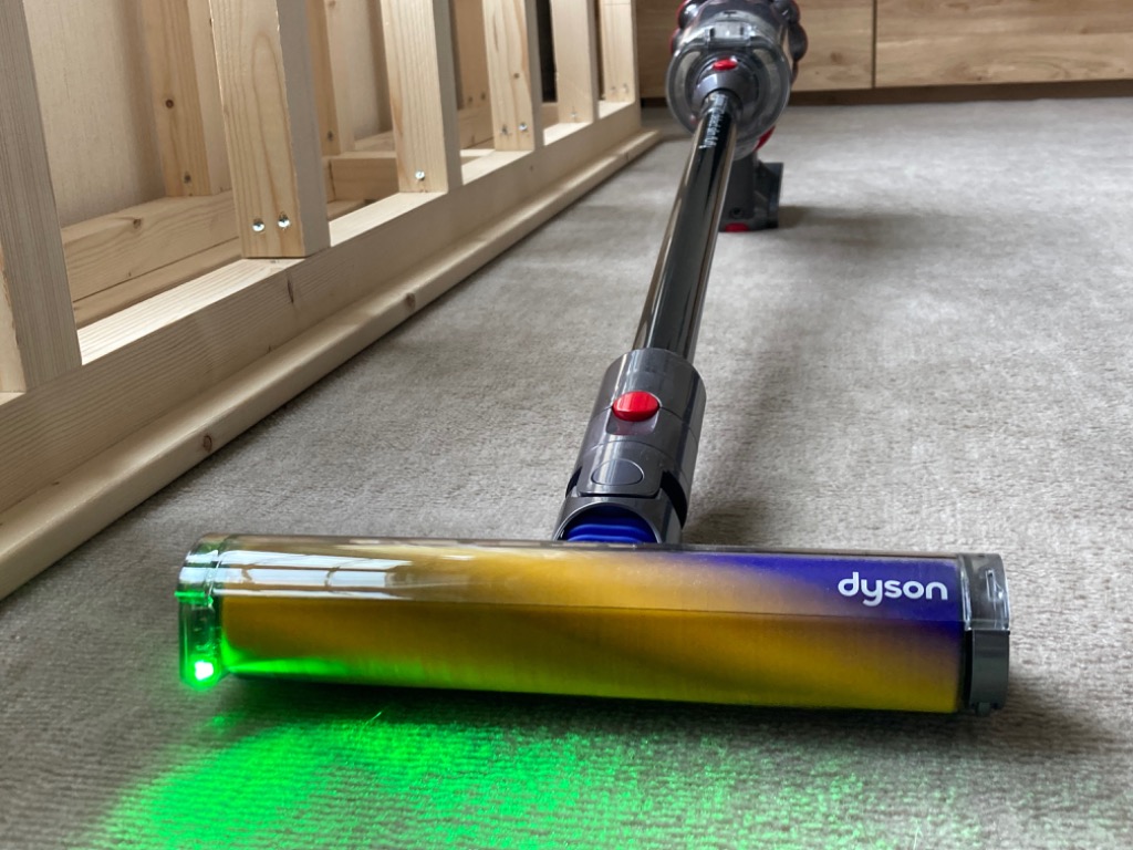 Dyson（ダイソン） Dyson V12 Detect Slim Fluffy SV46 FF : PC