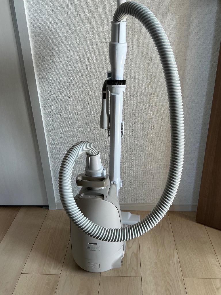 日立 HITACHI 掃除機 紙パック式クリーナー かるパック CV-KP900P-C