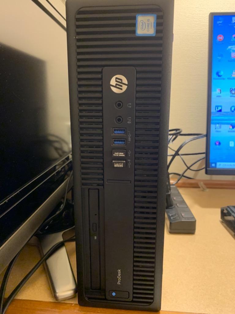 OptiPlex 3画面 モニタ セット デスクトップパソコン Windows11 中古
