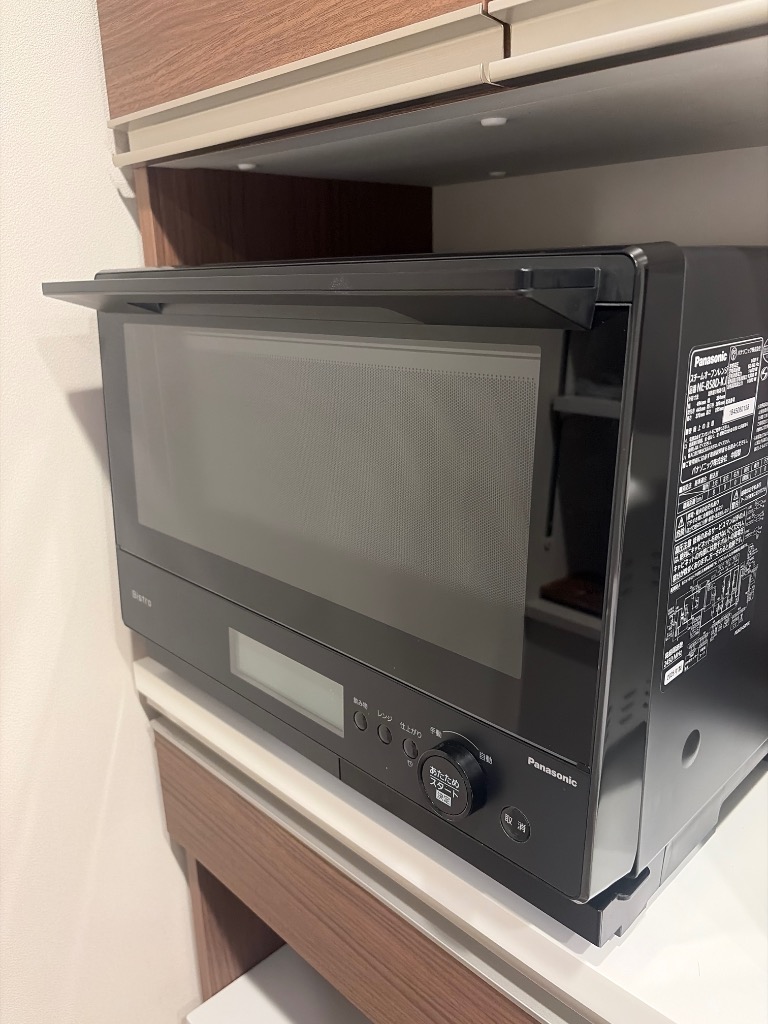 Bistro（Panasonic） パナソニック 電子レンジ スチームオーブンレンジ