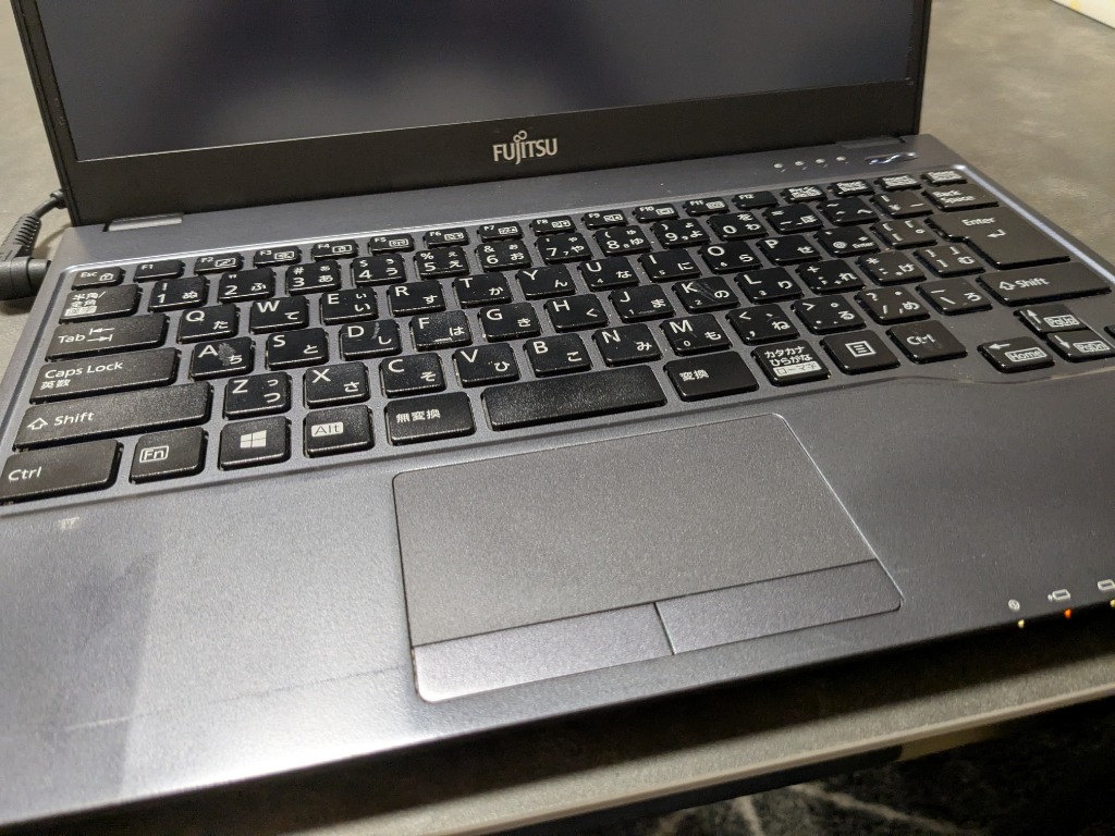 第8世代Corei5✨富士通☘️超軽量コンパクト！薄型ノートPC☘️フルHD液晶 第8世代Corei5✨富士通☘️超軽量コンパクト！薄型ノートPC