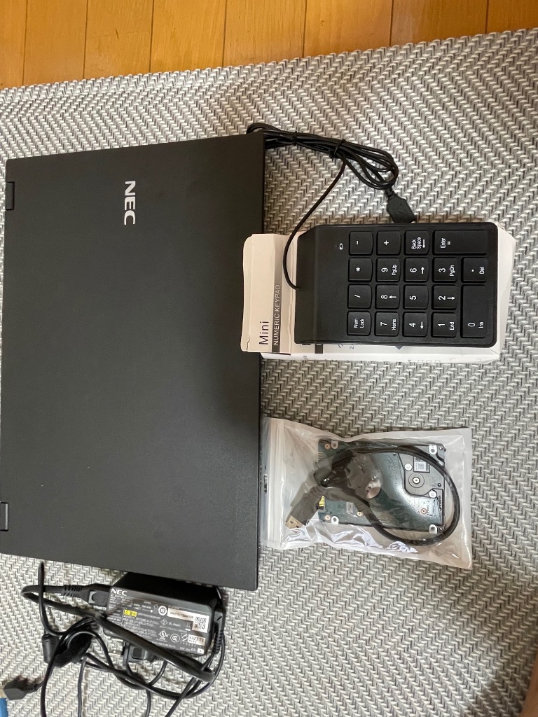 【限定1台】NEC ノートPC メモリ16GB SSD256GB Office付 NEC 【新品SSD1TB×メモリ16GB】ノートPC 中古 ノートパソコン