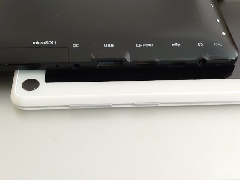 目立った傷アリ】Androidタブレット Lenovo TAB5 32GB ホワイト
