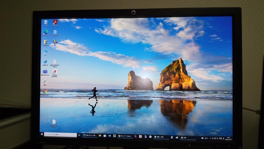 HP 24インチワイドLED液晶モニタ ZR2440w IPSパネル 1920x1200 16:10