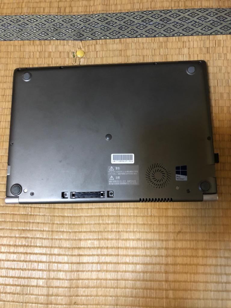 東芝 DynaBook R63/P 第五世代Core i5 8GBメモリ SSD128GB 正規版 