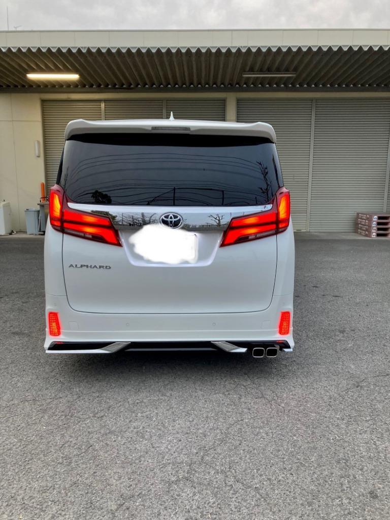 TOYOTA アルファード ヴェルファイア 30系 後期対応 完全