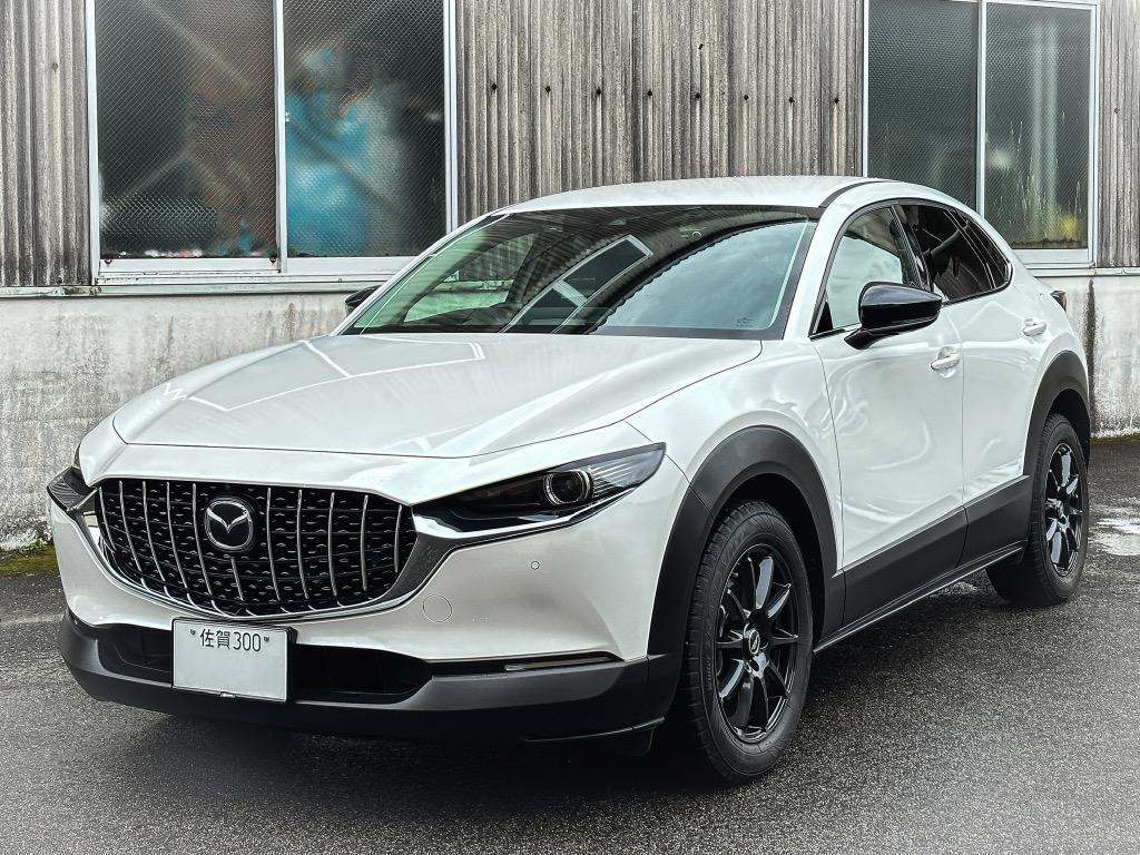 マツダ MAZDA CX-30 対応 バーチカルグリル 外装 ドレスアップパーツ - 最安値・価格比較 -  Yahoo!ショッピング｜口コミ・評判からも探せる